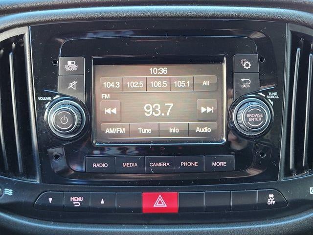 2022 RAM ProMaster City Cargo Van Tradesman