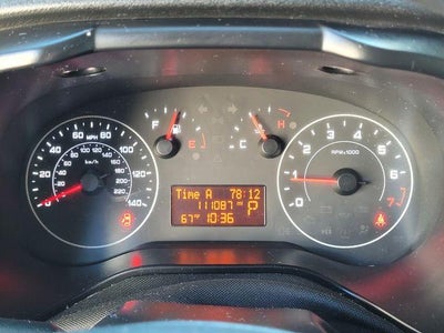 2022 RAM ProMaster City Cargo Van Tradesman