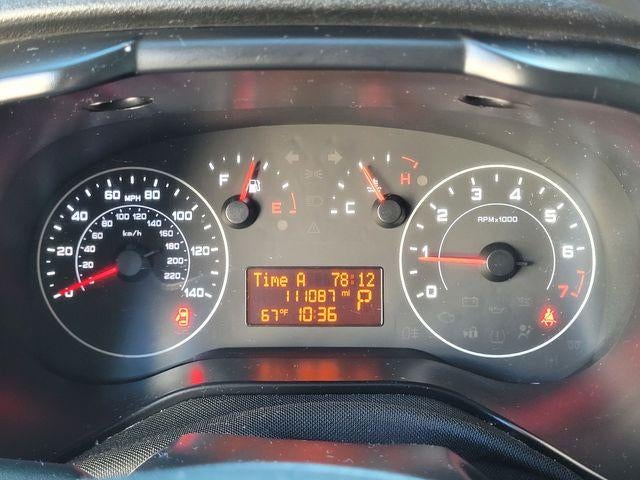 2022 RAM ProMaster City Cargo Van Tradesman