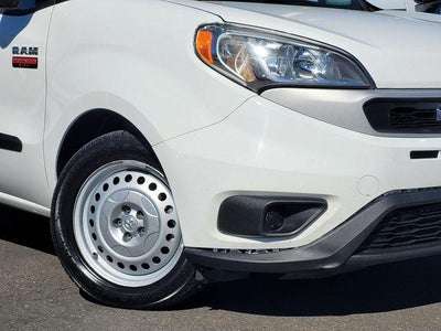 2022 RAM ProMaster City Cargo Van Tradesman