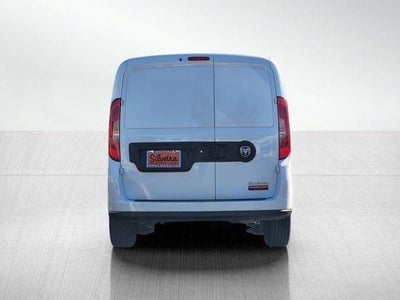 2022 RAM ProMaster City Cargo Van Tradesman