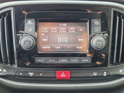 2020 RAM ProMaster City Tradesman SLT Cargo Van