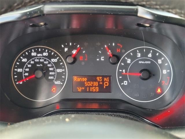 2020 RAM ProMaster City Tradesman SLT Cargo Van