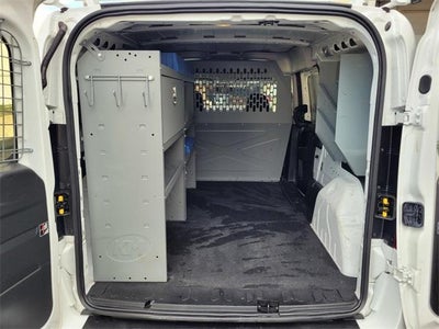 2020 RAM ProMaster City Tradesman SLT Cargo Van