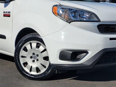 2020 RAM ProMaster City Cargo Van Tradesman SLT