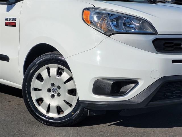 2020 RAM ProMaster City Cargo Van Tradesman SLT