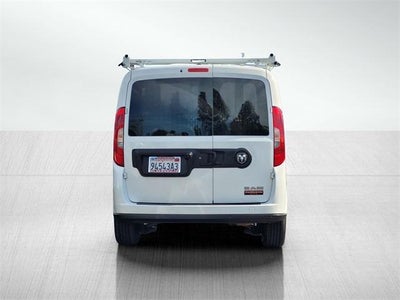 2020 RAM ProMaster City Tradesman SLT Cargo Van
