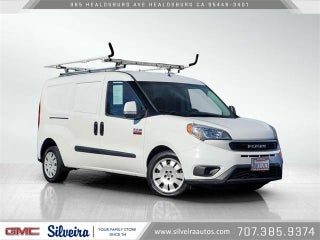 2021 RAM ProMaster City Tradesman SLT Cargo Van