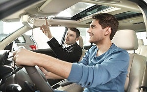 Schedule a test drive at Silveira Healdsburg in Healdsburg, CA.