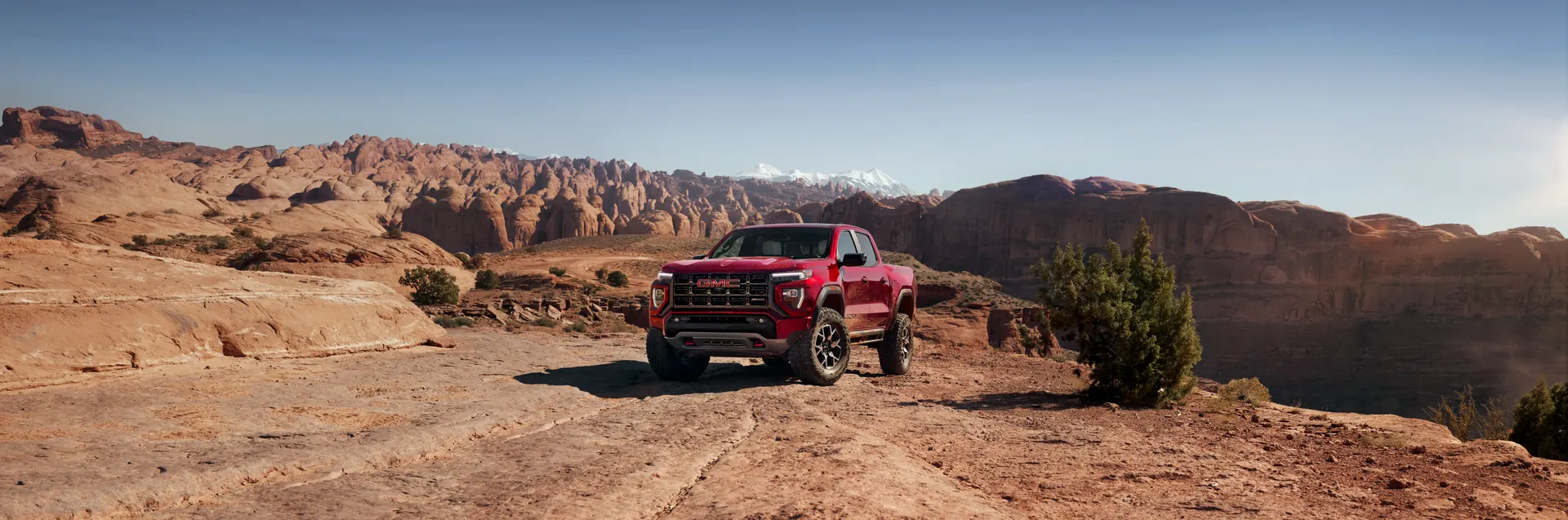 2026 GMC Canyon at Silveira Healdsburg in Healdsburg CA