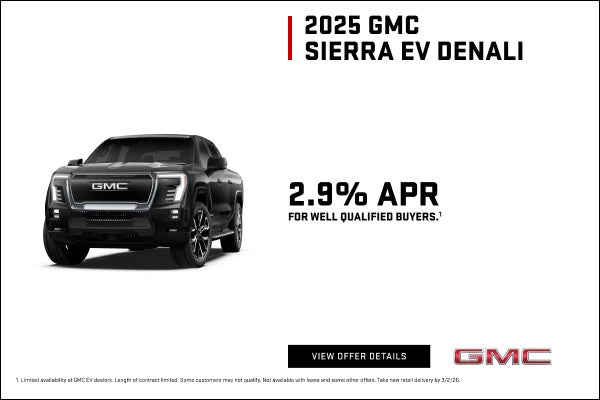 2.9% APR for well-qualified buyers.1