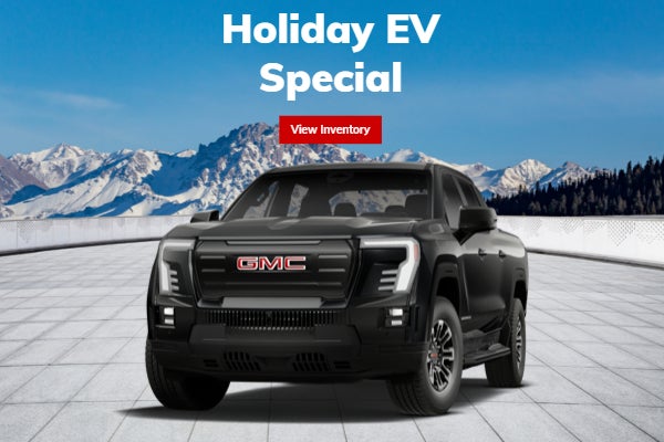 New EV Specials