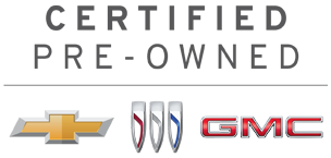 Chevrolet Buick GMC Certified Pre-Owned in Healdsburg, CA